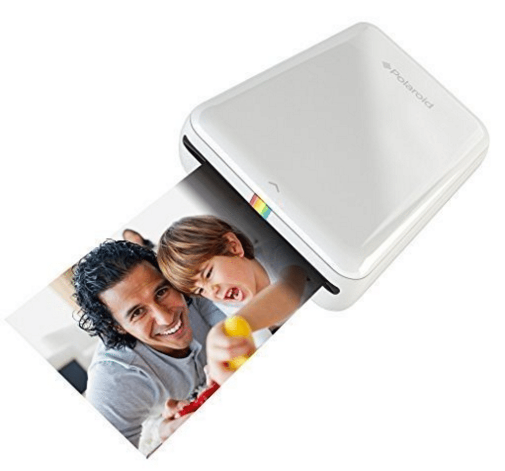 Polaroid POLMP01W: Mobiler Fotodrucker