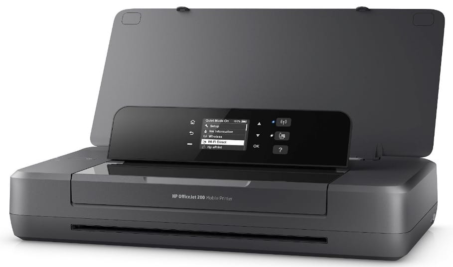 HP OfficeJet 200: Mobiler Tintenstrahldrucker