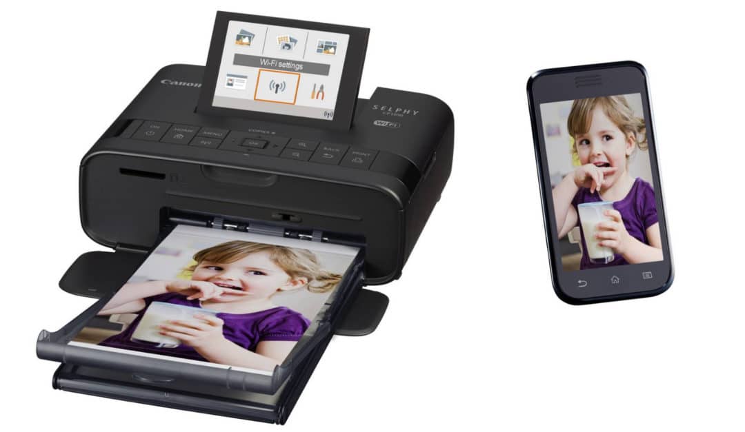 Canon SELPHY Fotodrucker Modelle in der Übersicht